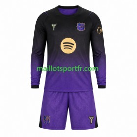 Maillot de Foot FC Barcelone Enfant Exterieur 2026/27 ML